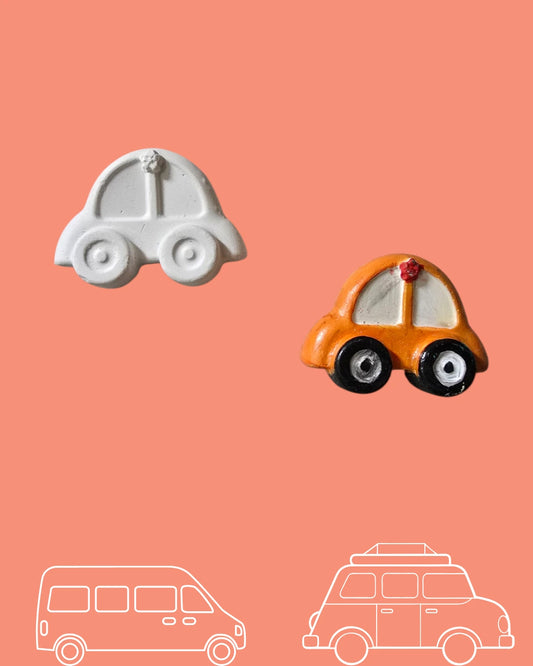 DIY Car Clay Kit
